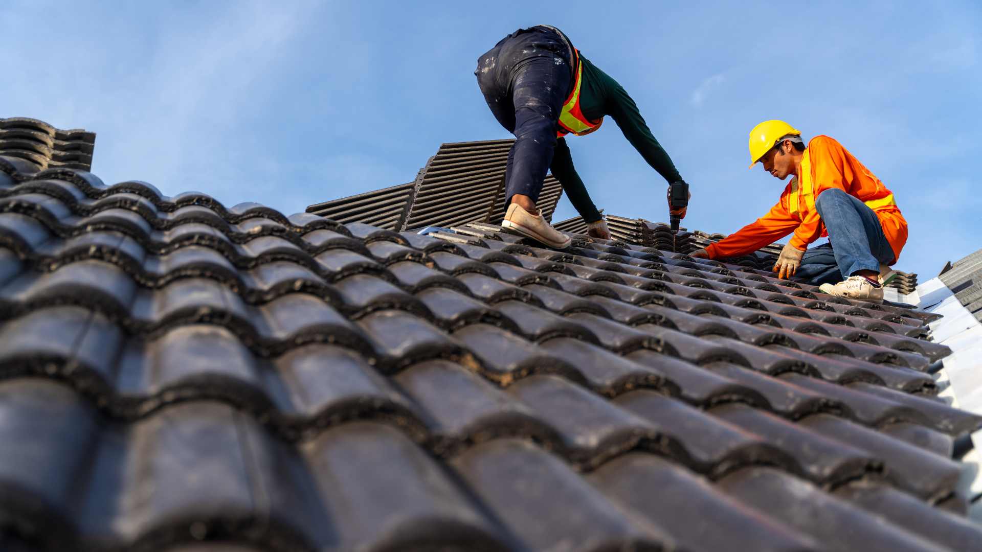 Residential Roofing in Towson, MD